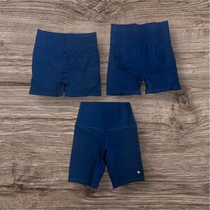 SHEIN Black Women's Shorts